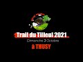 Trail Du Tilleul 2021 à Thusy Le 3 Octobre 2021 24 Km 850 D