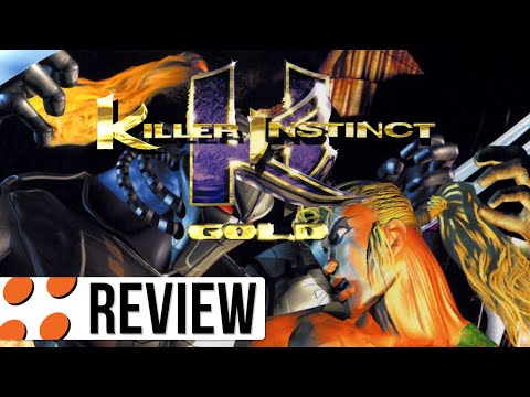 Killer Instinct Gold Video Review