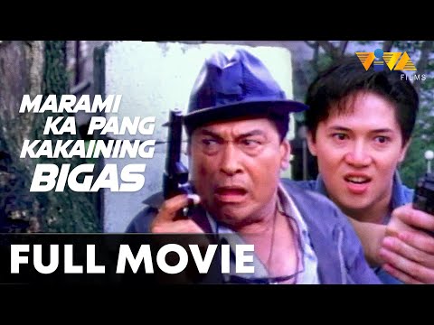 Marami Ka Pang Kakaining Bigas FULL MOVIE | Eddie Garcia, Rustom Padilla
