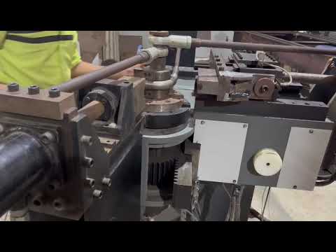 2" Basic Semi Automatic Pipe Bending Machine For Hose Bending Application - 2