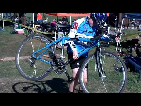 Tacchino 10-14 Liam logs lap 1