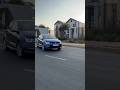 The VW Polo Vivo GT Driving Out Of A Bus Stop Cars Shortswithmotso Vw