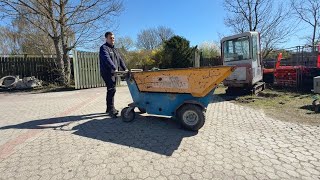 Телескопический подъемник Mini Poul H&oslash;egh Simonsen Type 660 | Изображение 4 - Machineryline
