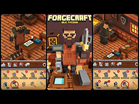 Видеоклип на ForgeCraft
