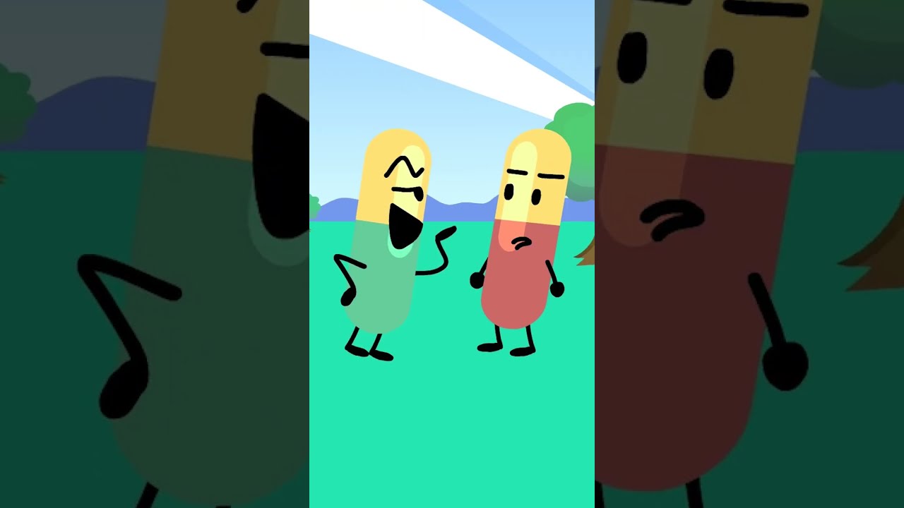 What did Cringe Pill mean by this? #tinytacotales #tdos #objectshows