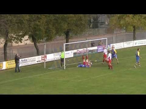 31.10.2010 Fußball Sachsen Landesliga Heidenauer SV - FC Grimma
