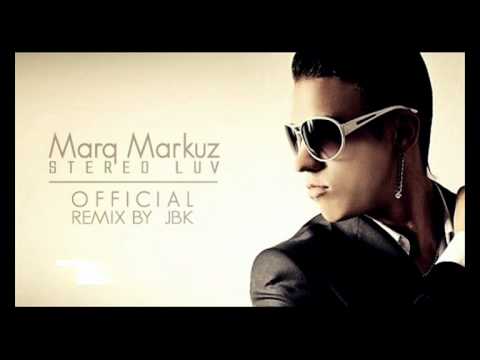 Marq Markuz - Stereo Luv (Official House Remix by JR. BEATMAKER KILLAH aka DJ TRAXEPTICON)(2010)