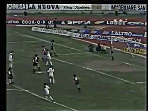 1982/83, Serie A, Cagliari - Genoa 1-1 (21)