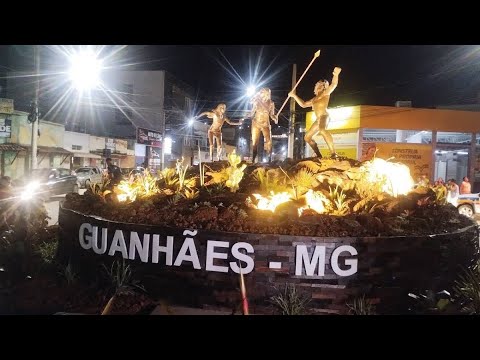 GUANHÃES - MINAS GERAIS