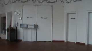 preview picture of video 'Diabetes Klinik Bad Mergentheim Krankenhaus Diabethes Zentrum Kochstudio Höhrsaal'