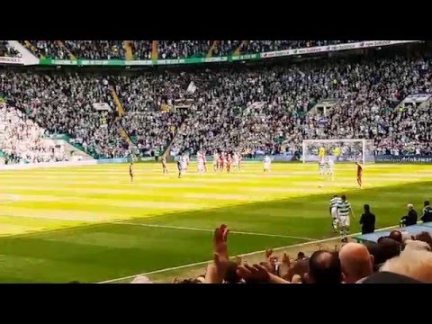 Emilio Izaguirre final appearance