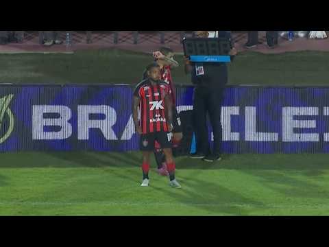 Marinho's debut for Vitória - Marinho vs Flamengo | 10/02/26