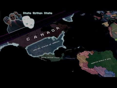 The Fire Rises - State Within State