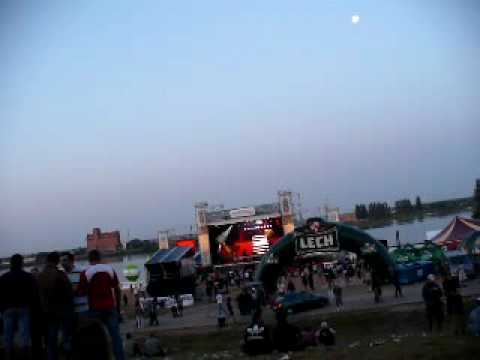 Jarek Czechowski @ Audioriver 2009 by Sq