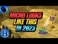 This Is What Micro Looks Like In 2023 | AoE2