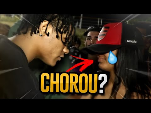 QUANDO O MC SAI CHATEADO DA BATALHA!!!