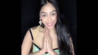 Ginita Sunaina Namaste GIF