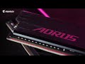 AORUS RGB DDR4 Memory 4400MHz | Official Trailer