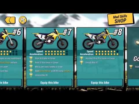 Mad Skills Motocross 2 Versus Mode - YouTube