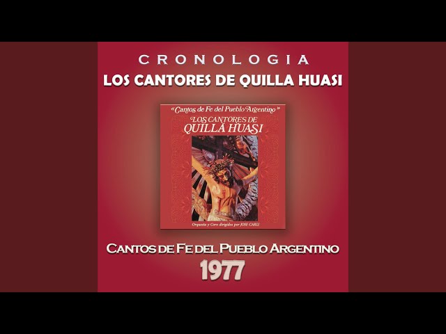 Los  Cantores de Quilla Huasi