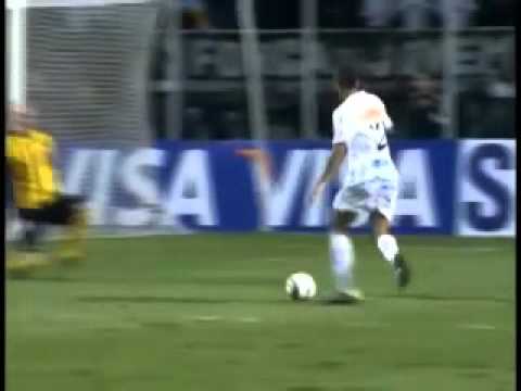 É CAMPEÃO! Santos 2 x 1 Peñarol - Gols - Final da Copa Santander Libertadores [23/06/11]