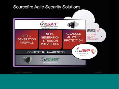Netrix, LLC Webinar: Sourcefire Security for Advanced Attack Protection