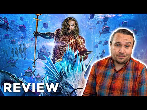AQUAMAN 2 Kritik Review (2023)
