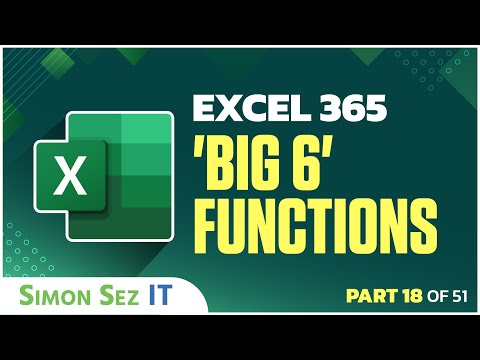 Excel 365 for Beginners Getting Started and Introduction 1 of 51