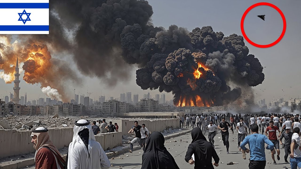 ÚLTIMAS NOTÍCIAS SOBRE ISRAEL E AS PROFECIAS DO APOCALIPSE