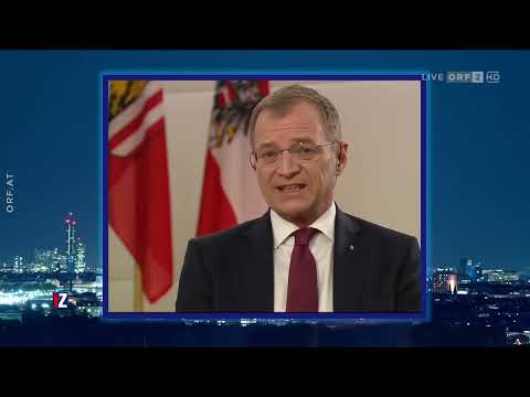 🇦🇹 🦠IM ZENTRUM: Testen, schützen, helfen - Wie stark ist unser Gesundheitssystem? (ORF I 22.03.2020)