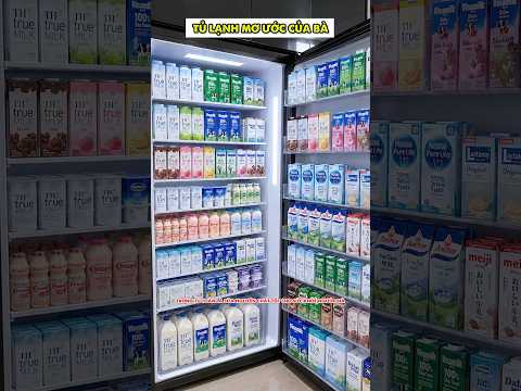 Tủ Lạnh Mơ Ước Của Mỗi Người Trong Gia Đình