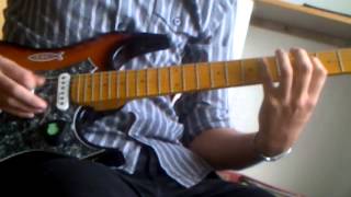 Amberian Dawn - Wings are my eyes Cover !