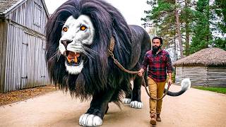 15 PETS SO GIANT THEY ARE WORLD RECORDS