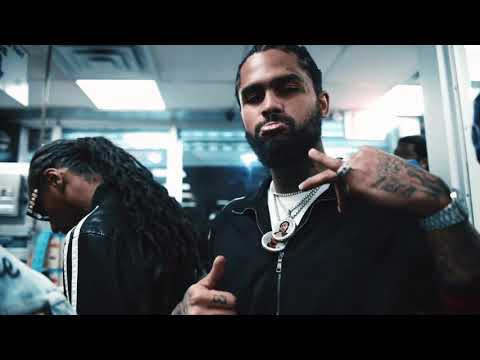 Dave East x Snoop Dogg - Cripn 4 Life - BTS/STUDIO