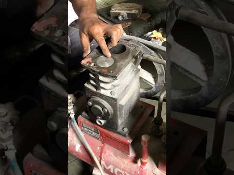#double #piston #air #compressor #pump #repair #machine #mechancial #unfrezzmyaccount #shorts #like