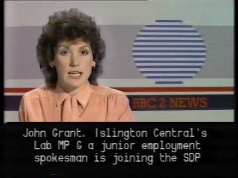 ARCHIVE: BBC2 News Summary (1925GMT - Full Program - 16/11/1981)