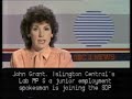 ARCHIVE BBC2 News Summary 1925GMT Full Program 16 11 1981
