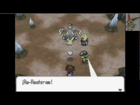 Guia pokemon blanco y negro 2 episodio 40 Kyurem Blanco