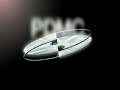 Panasonic Disc Manufacturing Corporation 2003 200 Logo Slow Motion