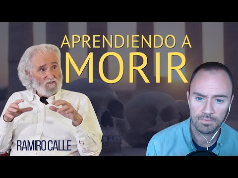 Enseñanzas para una 𝐦𝐮𝐞𝐫𝐭𝐞 𝐬𝐞𝐫𝐞𝐧𝐚 – Ramiro Calle: Los Yoguis de Occidente