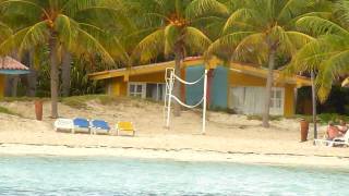 preview picture of video 'Cuba, Cayo Guillermo, Gran Caribe Club Villa Cojimar filmed in HD'