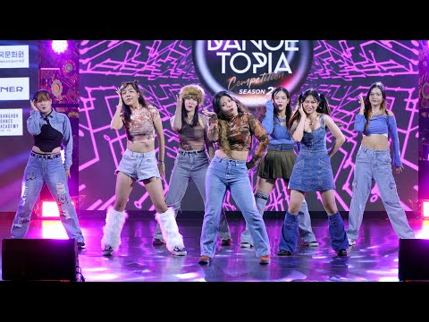 230507 GENEX cover XG - SHOOTING STAR @ ICONSIAM DANCETOPIA S2
