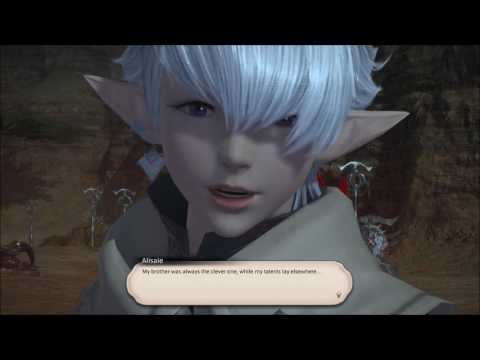 Let's Play Final Fantasy XIV: Heavensward - Episode 124: Epic Magical Duel