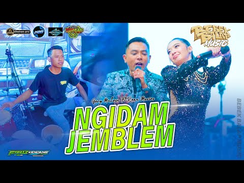 Aku ngidam jemblemmu dek👹 gerry mahesa ft rena duet terlucu
