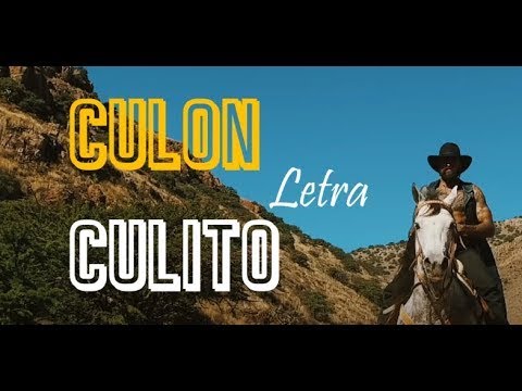 Culón culito/Cartel de santa (Video/Lyrics)