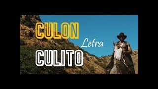 Culón culito/Cartel de santa (Video/Lyrics)