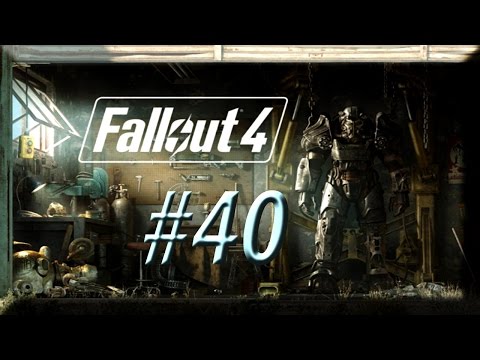Fallout 4 w/ NERDIAQ Ep.40 - Exploring