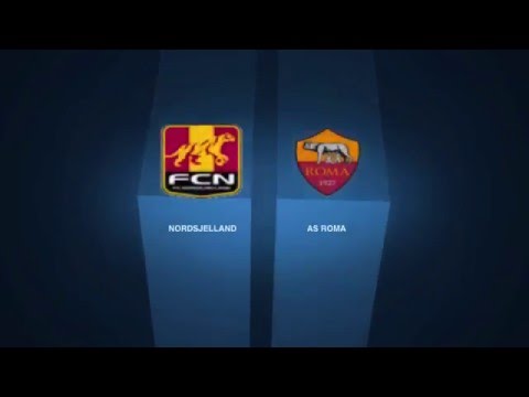 Halima Haider - 2^ gir. B - Nordsjealland vs AS Roma