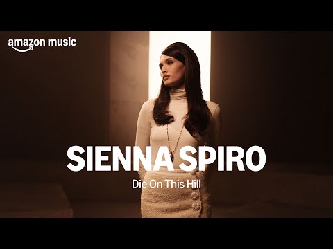 Amazon Music and SIENNA SPIRO