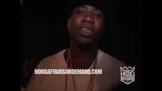 Gucci Mane Dont You Pull Up On Me